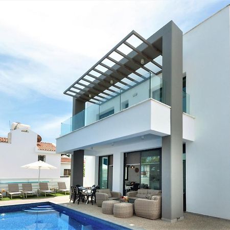 Villa Mirella Protaras Exterior foto