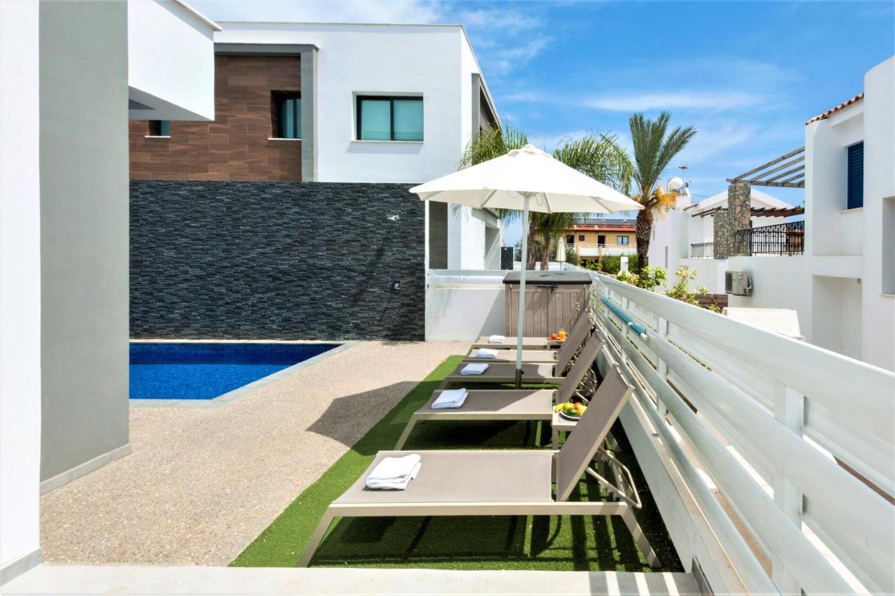 Villa Mirella Protaras Exterior foto