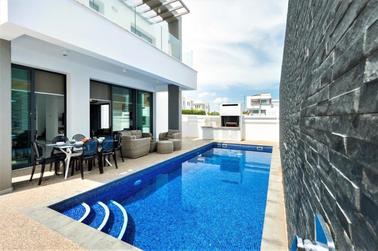 Villa Mirella Protaras Exterior foto