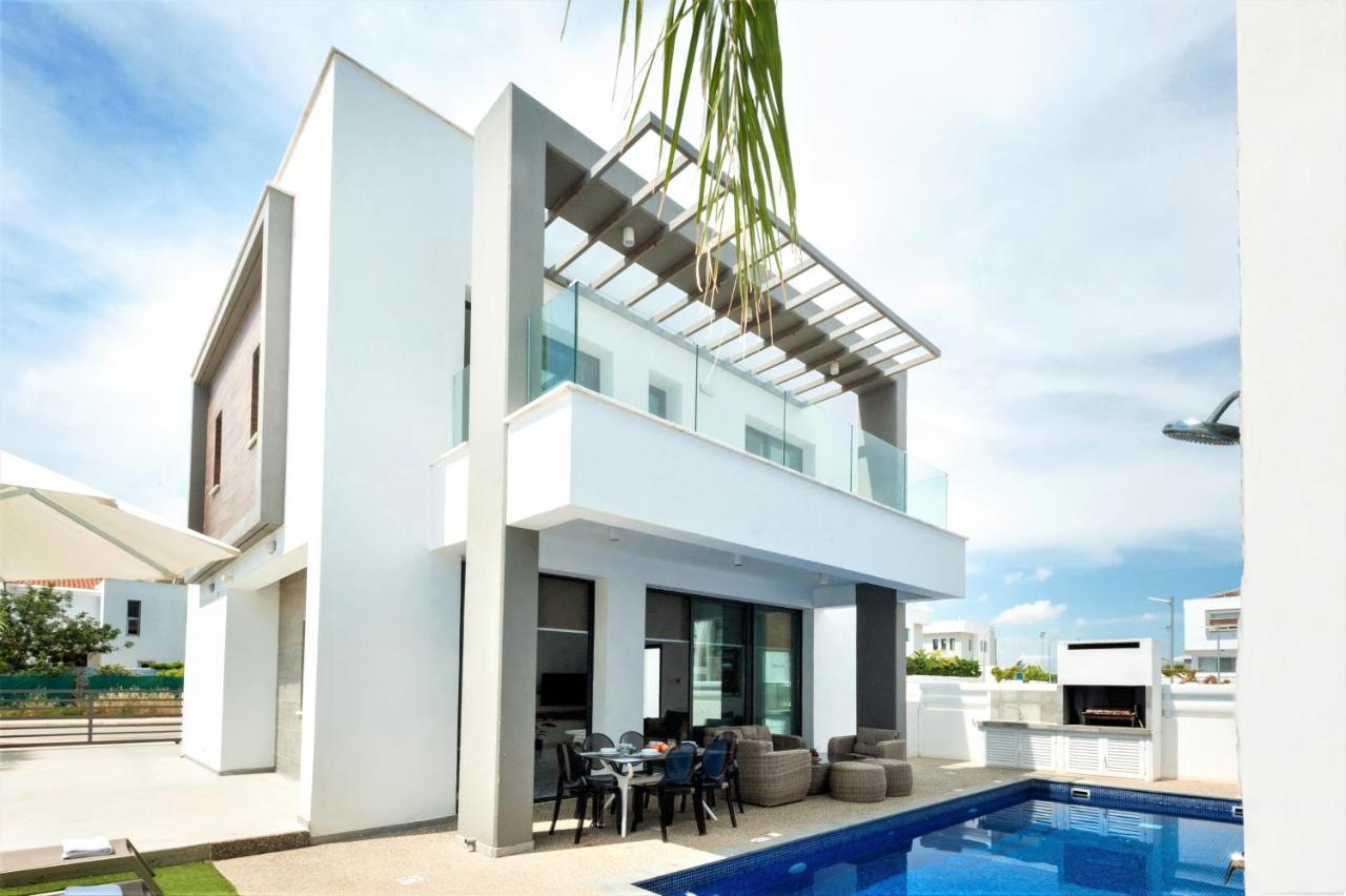 Villa Mirella Protaras Exterior foto