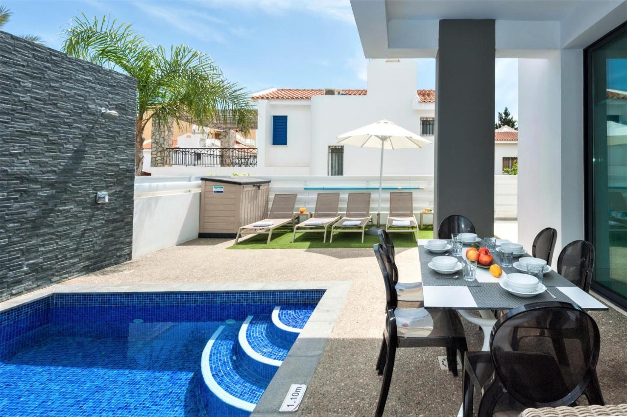 Villa Mirella Protaras Exterior foto