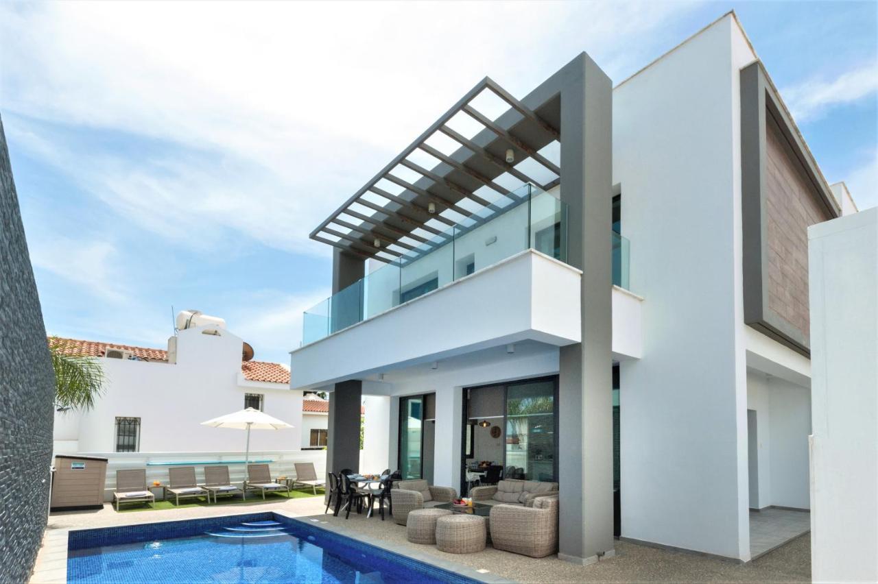 Villa Mirella Protaras Exterior foto
