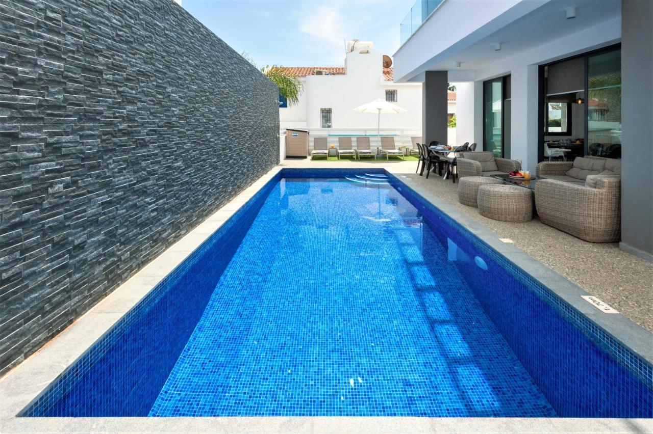 Villa Mirella Protaras Exterior foto