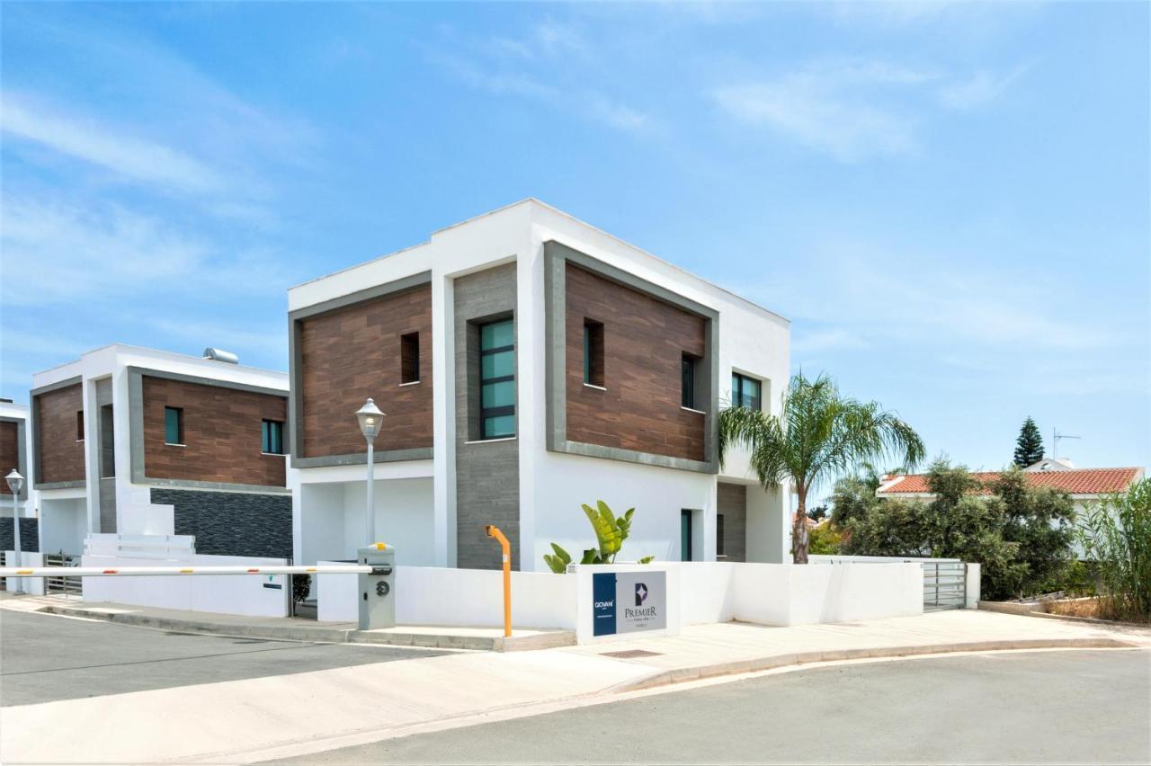 Villa Mirella Protaras Exterior foto