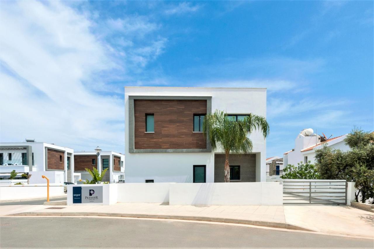 Villa Mirella Protaras Exterior foto