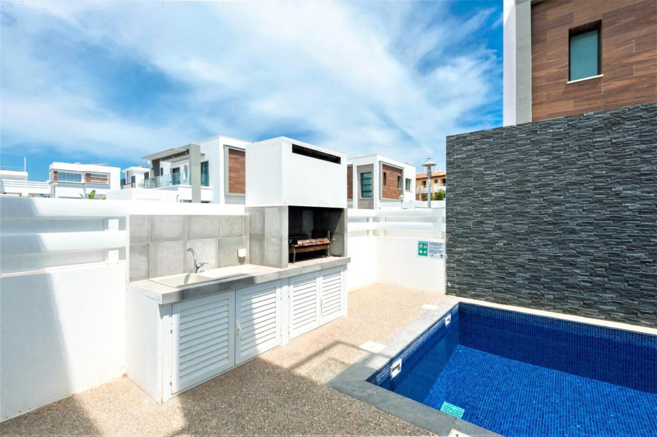 Villa Mirella Protaras Exterior foto