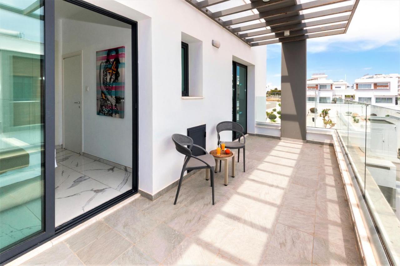 Villa Mirella Protaras Exterior foto
